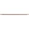 Ekena Millwork Hoover Wood Fretwork Pierced Ceiling Medallion, Walnut, 20"W x 10"H x 7 3/8"ID x 3/8"T CMWP20X10X0375HOWA - alternate 2